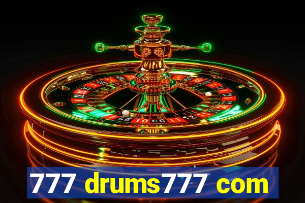 777 drums777 com